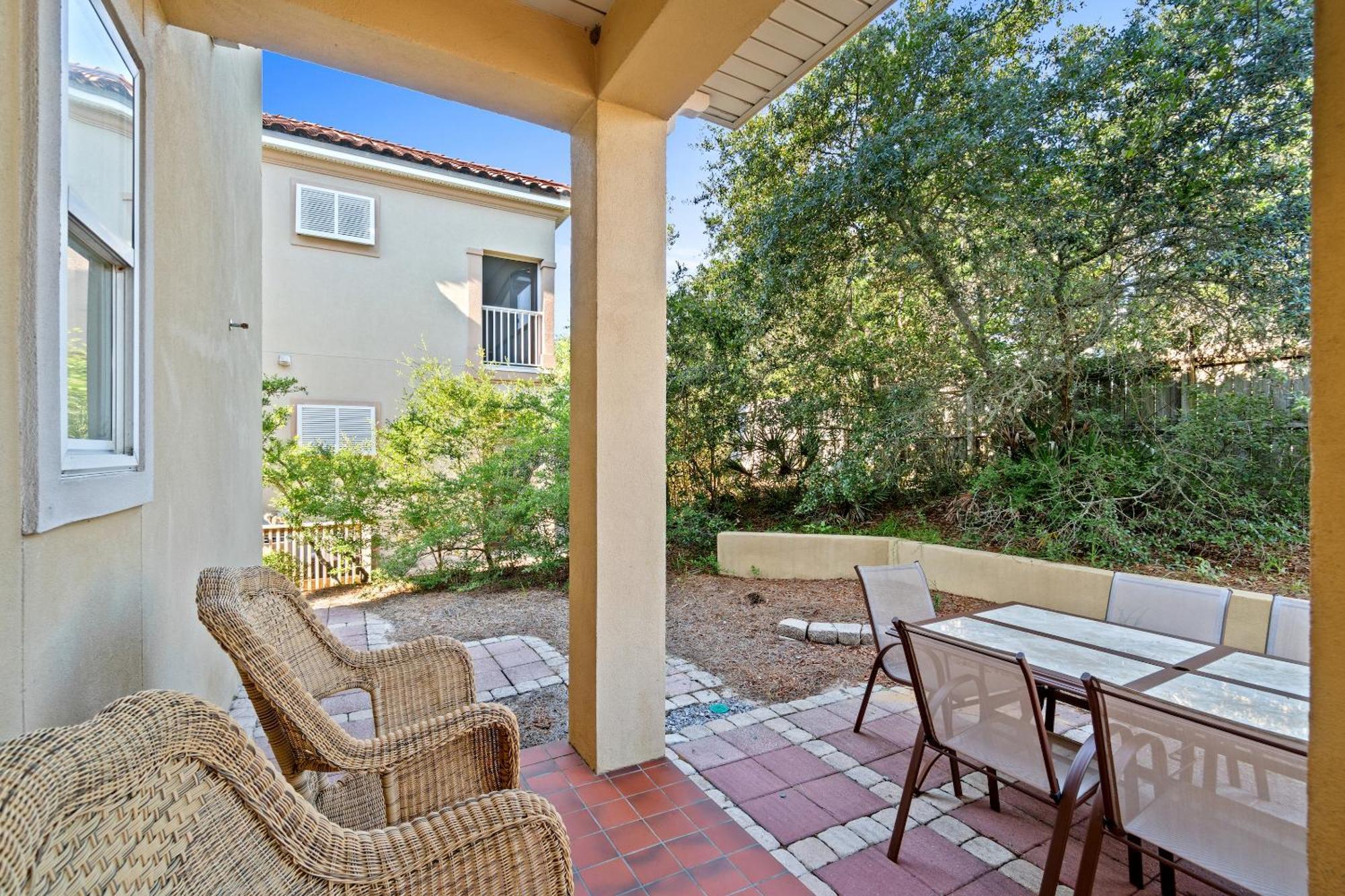 La Valencia Villas Rosemary Beach Eksteriør billede