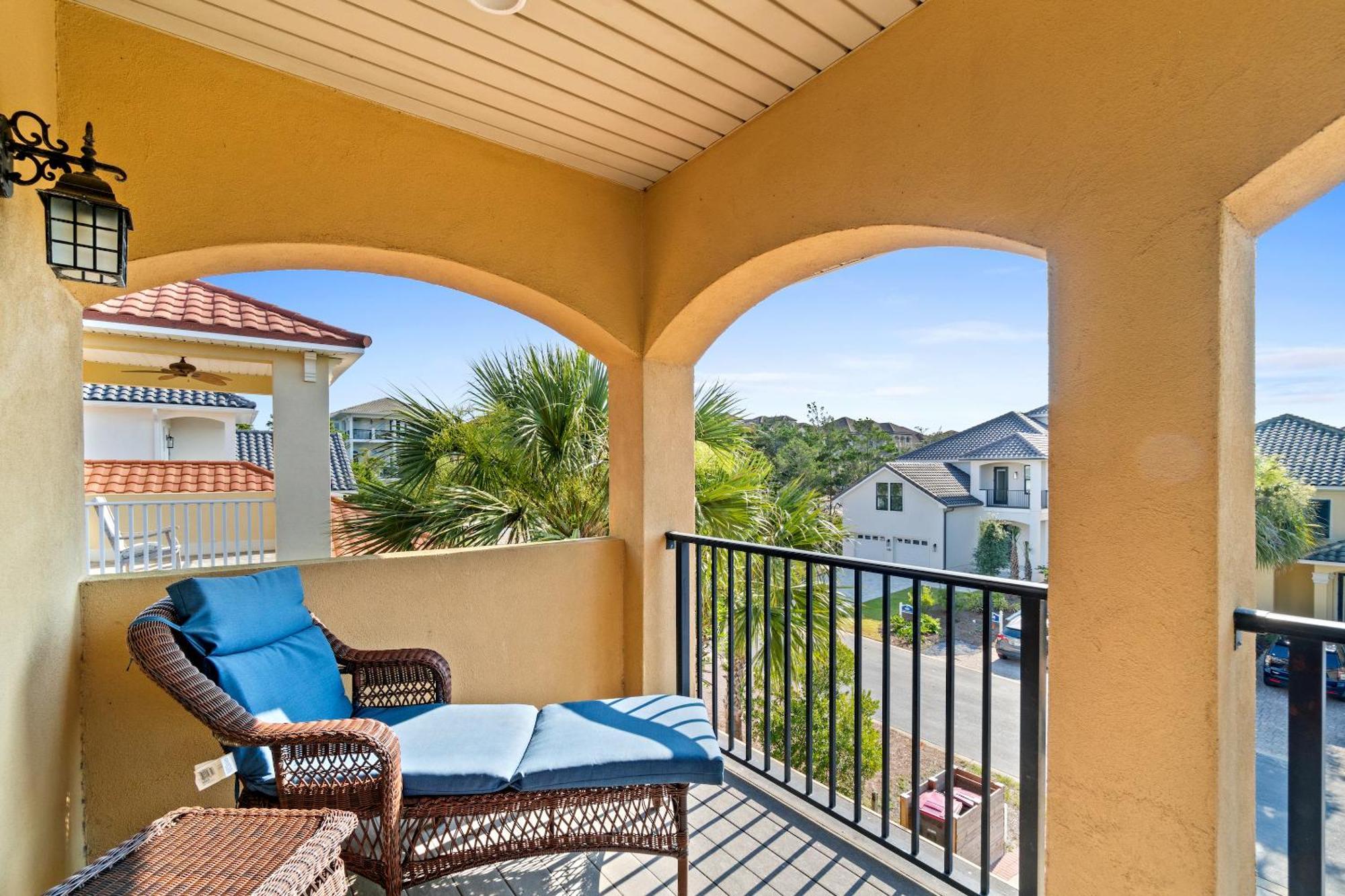 La Valencia Villas Rosemary Beach Eksteriør billede