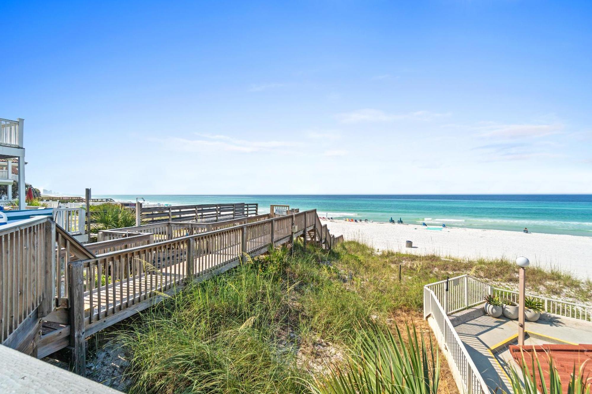La Valencia Villas Rosemary Beach Eksteriør billede