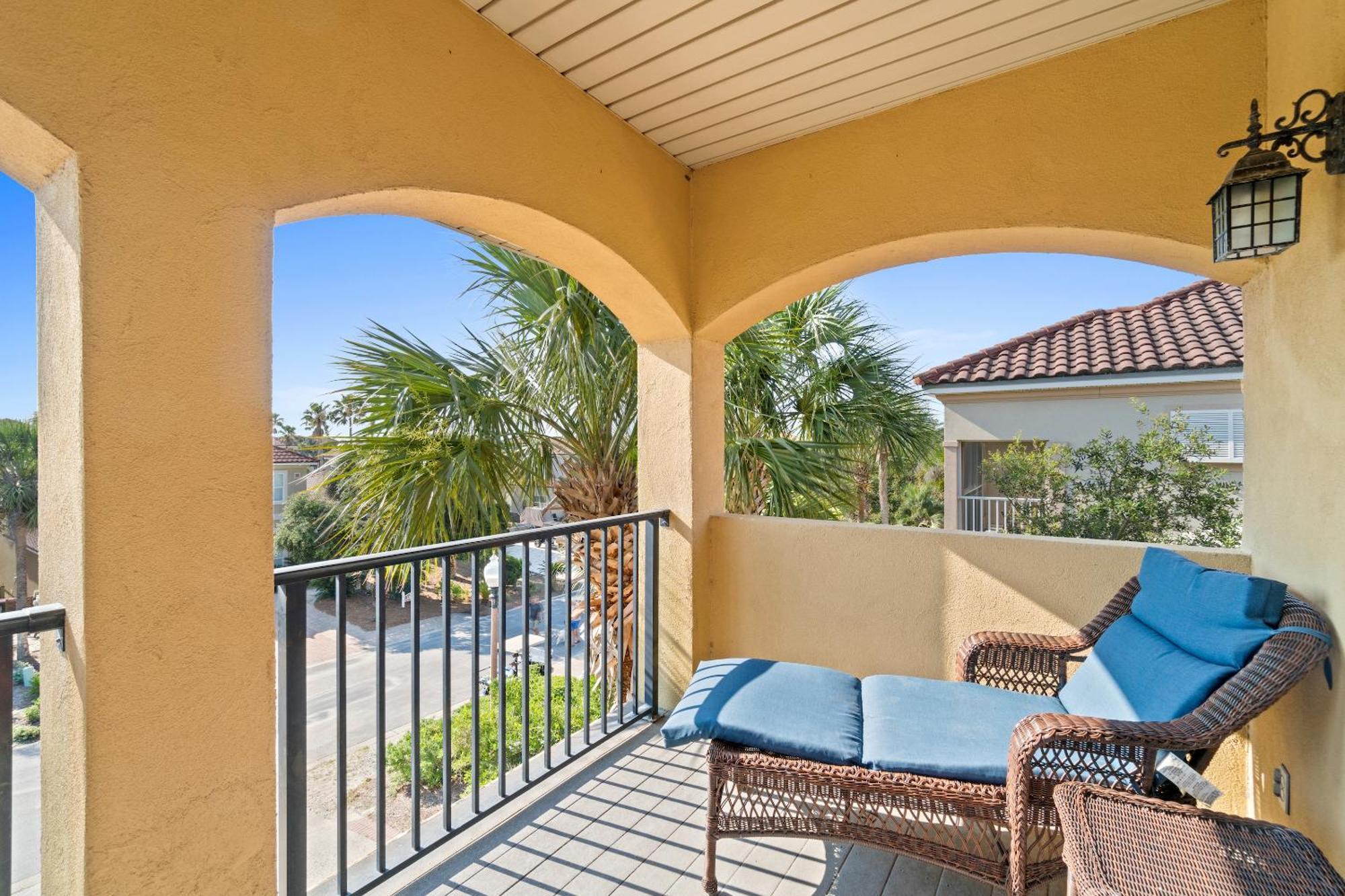 La Valencia Villas Rosemary Beach Eksteriør billede