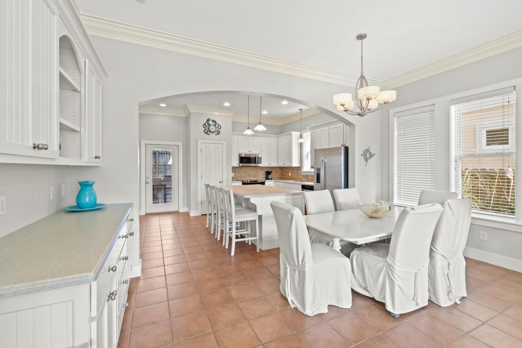 La Valencia Villas Rosemary Beach Eksteriør billede