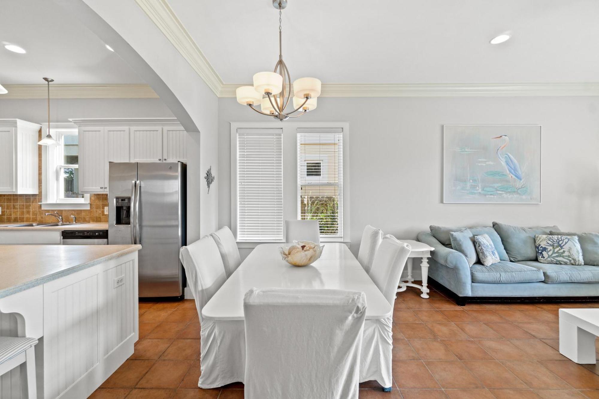 La Valencia Villas Rosemary Beach Eksteriør billede
